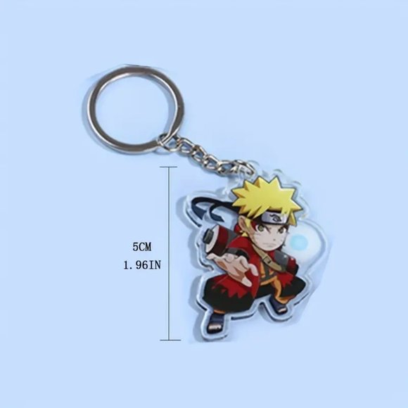 Anime Keychain - Picture 2 of 5